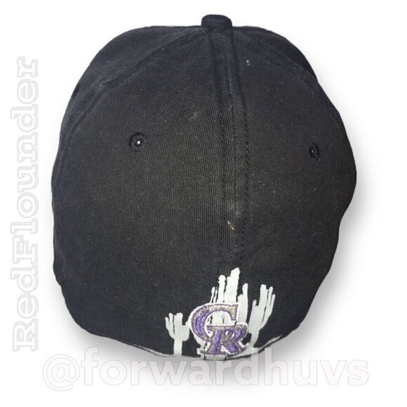 Colorado Rockies MLB Spring Training Cap - Small-Medium - Picture 5 of 11